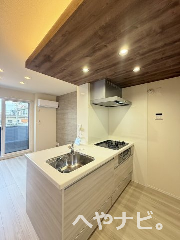 キッチン　★カウンターキッチン