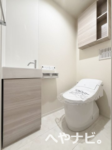 トイレ　★シャワートイレ