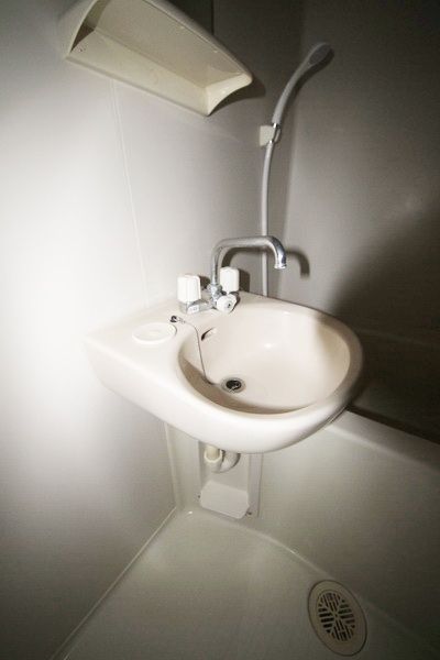 洗面設備　同シリーズ