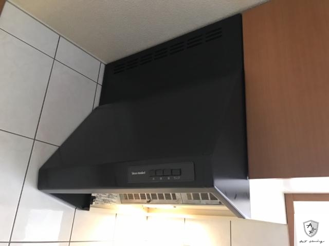 キッチン　キッチン換気扇