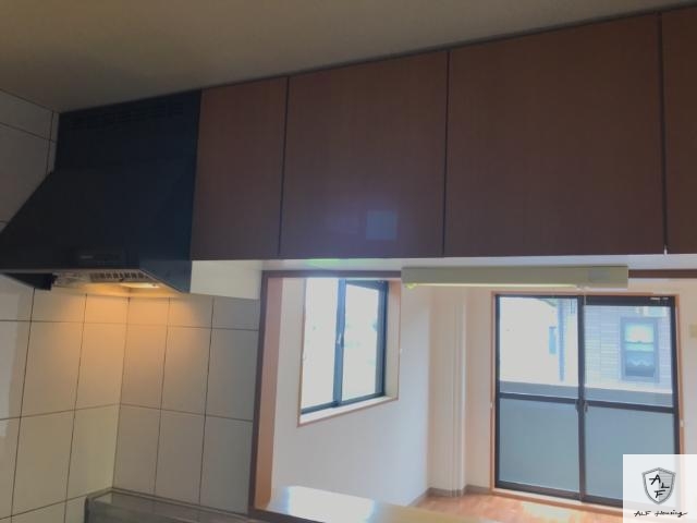 キッチン　キッチン２