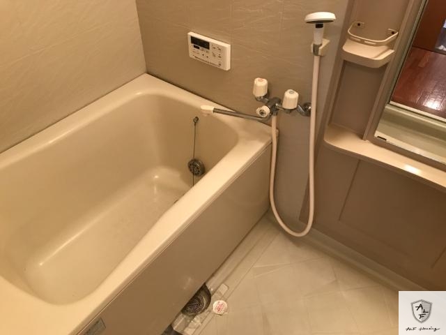 バス・シャワールーム　ユニットバス