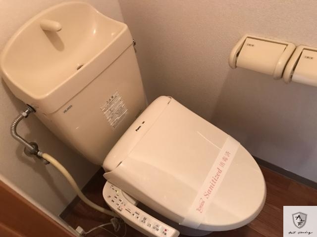 トイレ　シャワー付トイレ