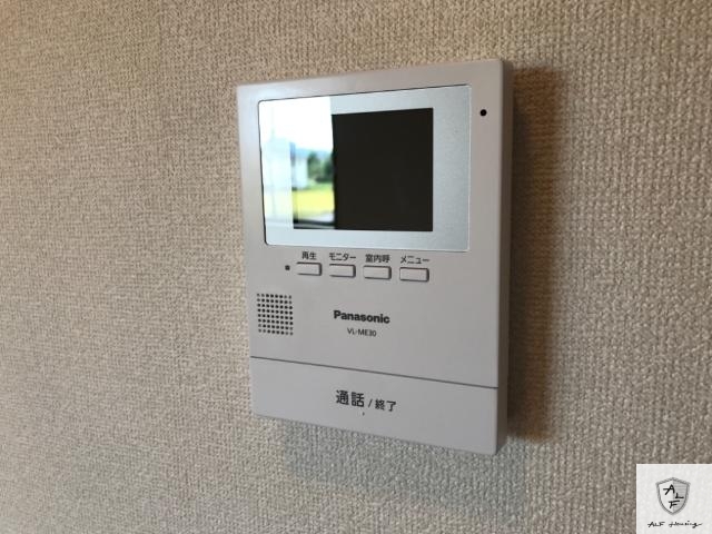 その他　カメラ付インターホン