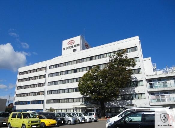 病院　中部脳リハビリテーション病院（病院）まで5942m