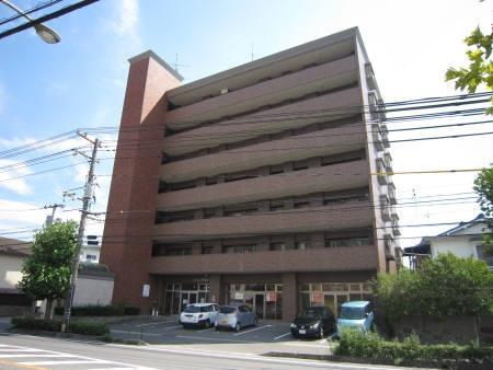 建物外観　2003年築　ロイヤルビュー新広