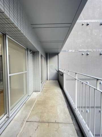 バルコニー　アルス新大塚