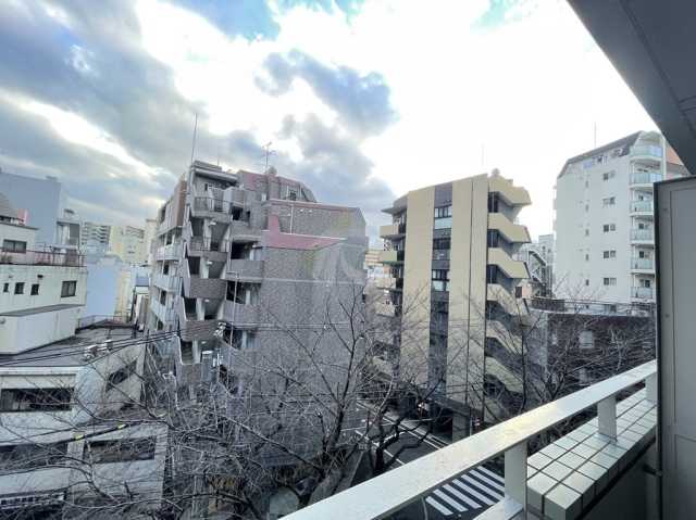 眺望　アルス新大塚