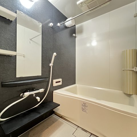 バス・シャワールーム　同仕様タイプです