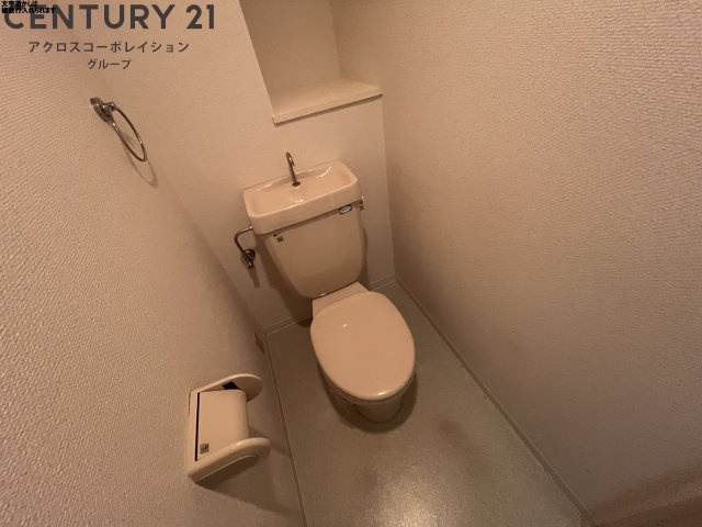 トイレ　バストイレ別でおすすめです☆