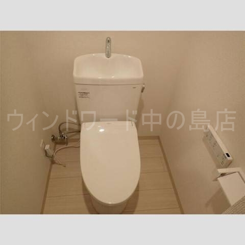 トイレ　詳細は、ウィンドワード中の島店までご相談下さい。