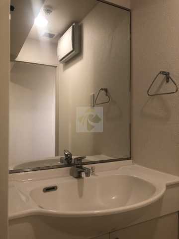 洗面設備　メインステージ広尾