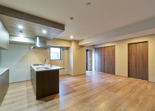 居室・リビング　※写真は同タイプ住戸です。