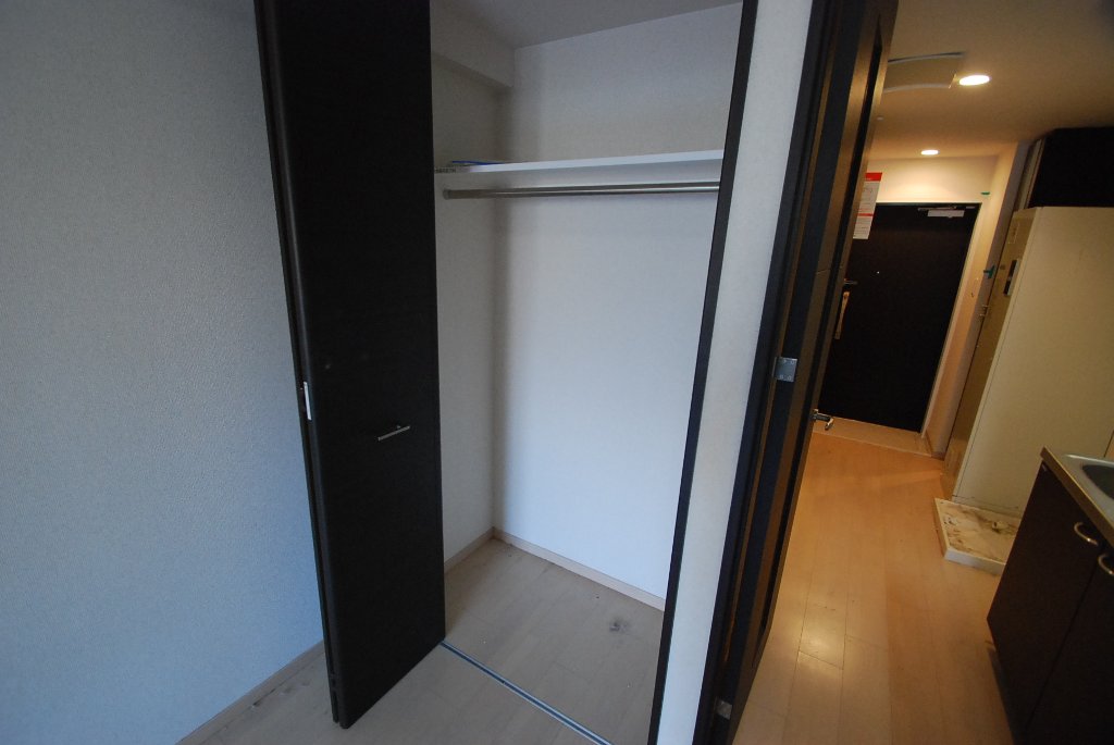 収納　クローゼット