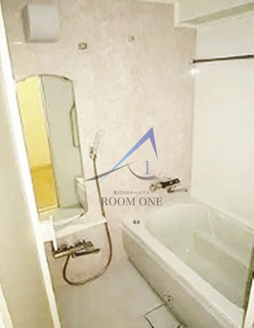 バス・シャワールーム　お風呂です。