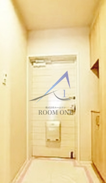 玄関　玄関です。