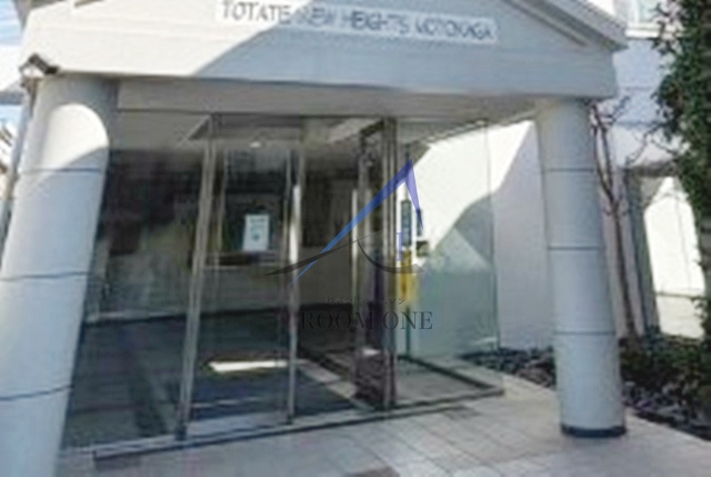 エントランス　エントランスです。