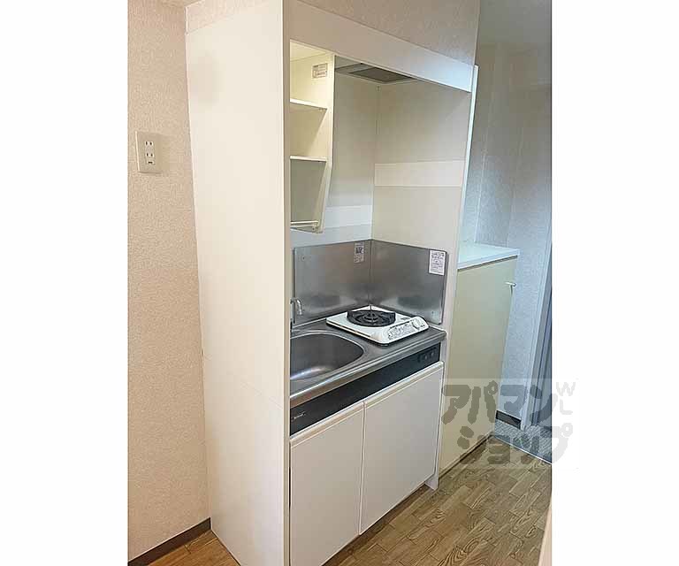 居室・リビング　８帖のお部屋。