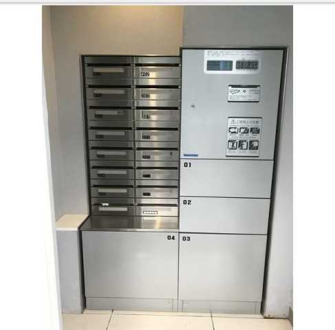 その他共有部分　メールボックス・宅配ボックス