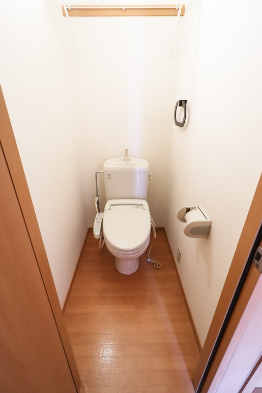 トイレ　図面と現状に相違がある場合には現状を優先