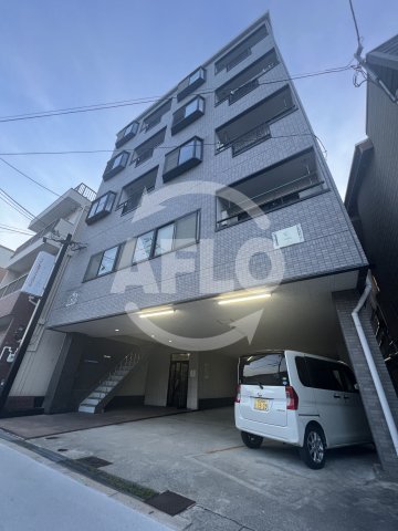 建物外観　ベイストーン市岡　外観