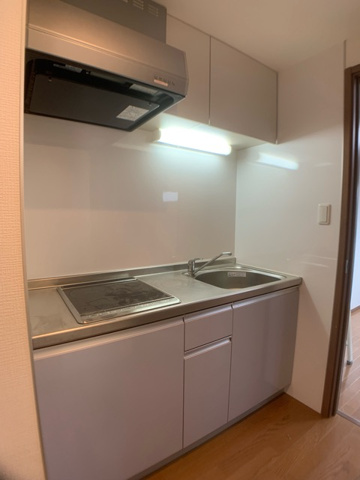 キッチン　IHコンロ付きのキッチン♪