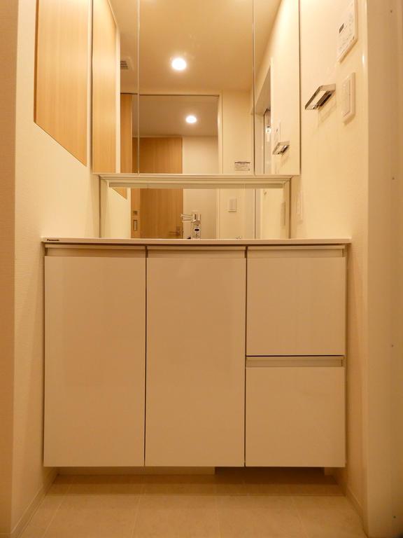 洗面設備　洗面