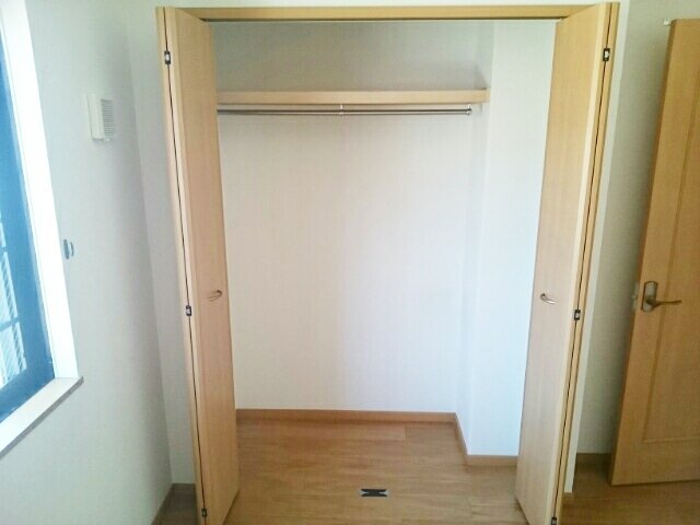 収納　大きなものも収納できそうです