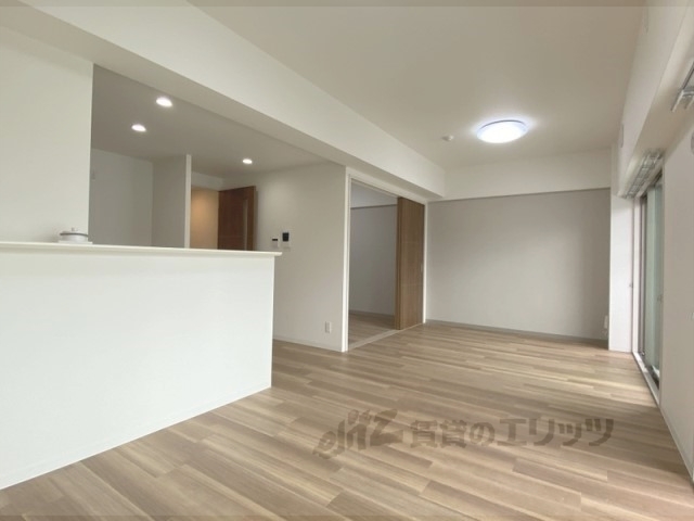 居室・リビング　リビング