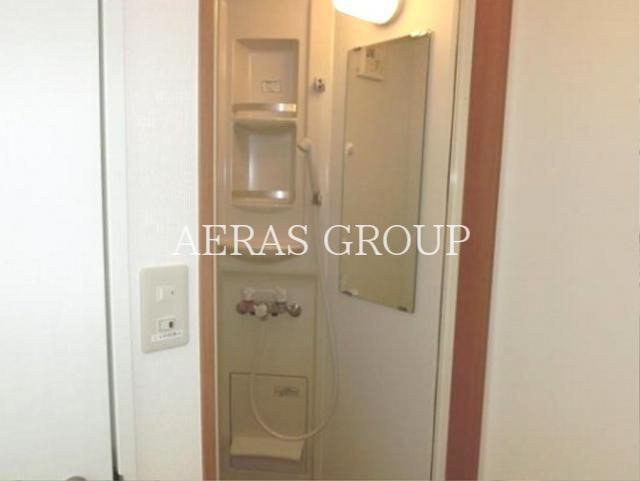 バス・シャワールーム　シャワールーム