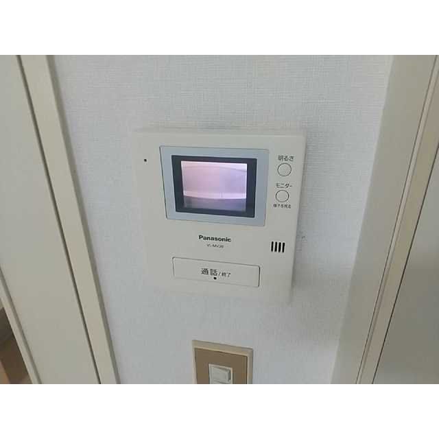 セキュリティ　設備