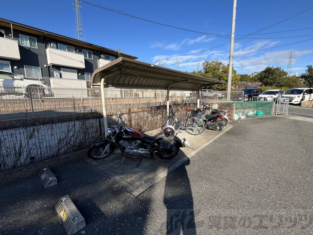 その他共有部分　眺望