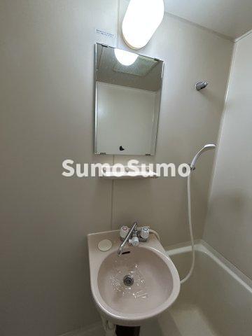 洗面設備　忙しい朝には欠かせない洗面所です