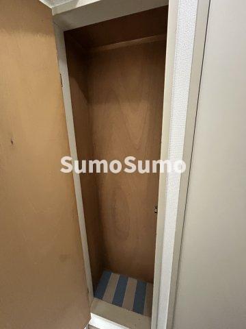 収納　こまごまとしたものを収納できそうですね