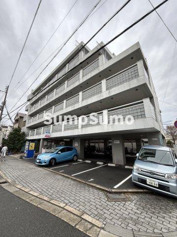 建物外観　きれいな外観です