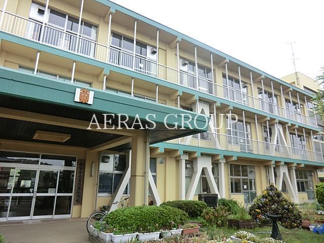 小学校　千葉市立幕張東小学校（小学校）まで750m