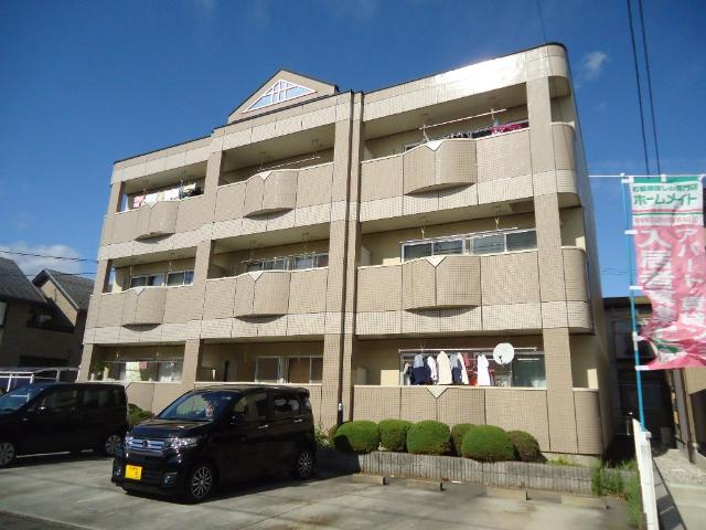 その他共有部分　外観写真（昼）