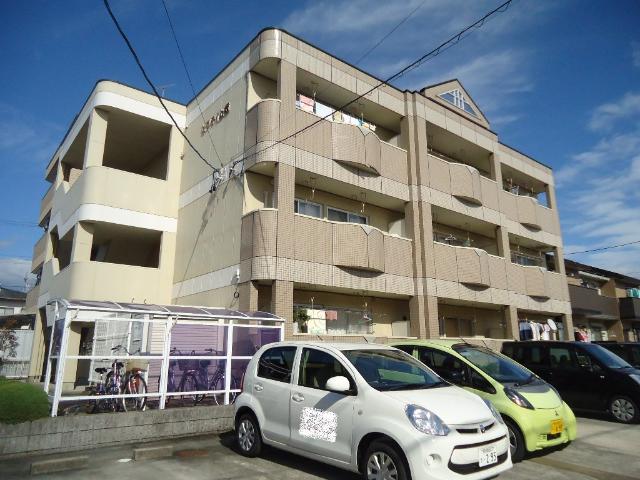 駐車場　外観写真（昼）