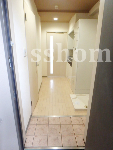 玄関　玄関☆段差が小さい