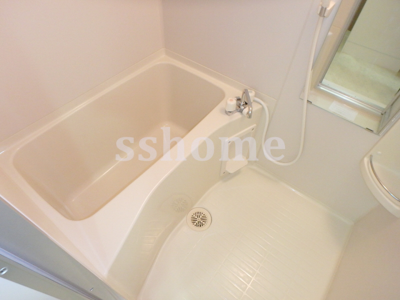 バス・シャワールーム　お掃除楽々