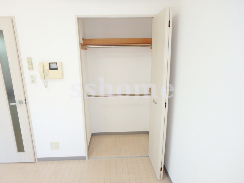 収納　クローゼット☆