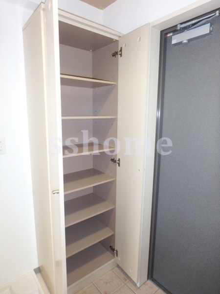 その他部屋・スペース　シューズボックス