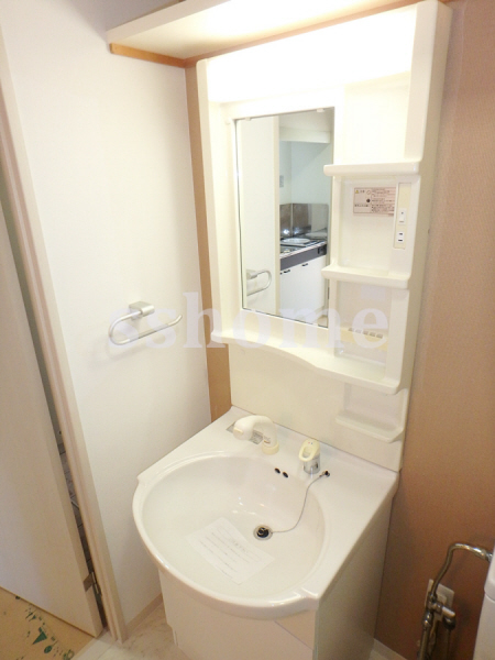 洗面設備　シャンプードレッサー