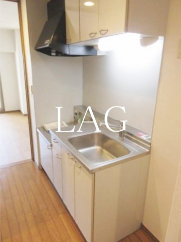 キッチン　キッチンです。