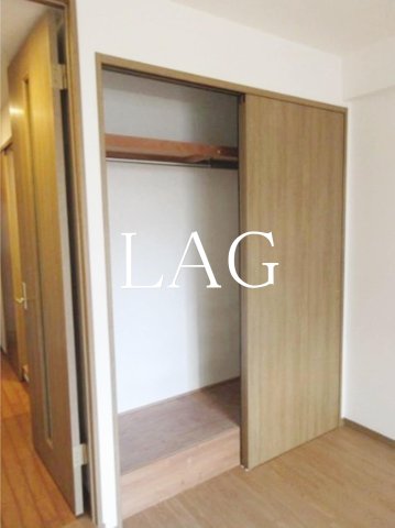 収納　収納です。