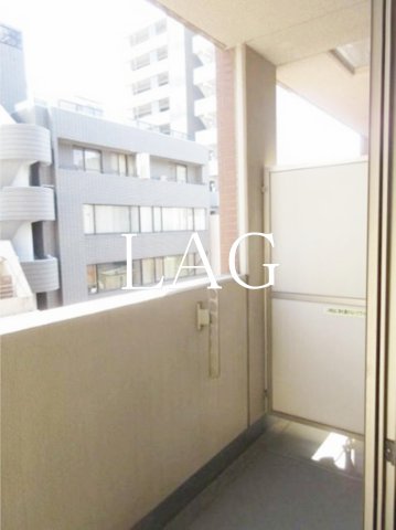 バルコニー　バルコニーです。