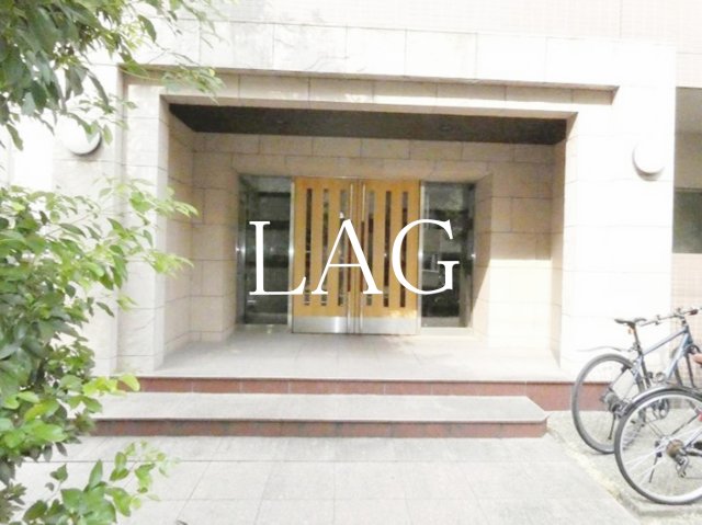 エントランス　エントランスです。