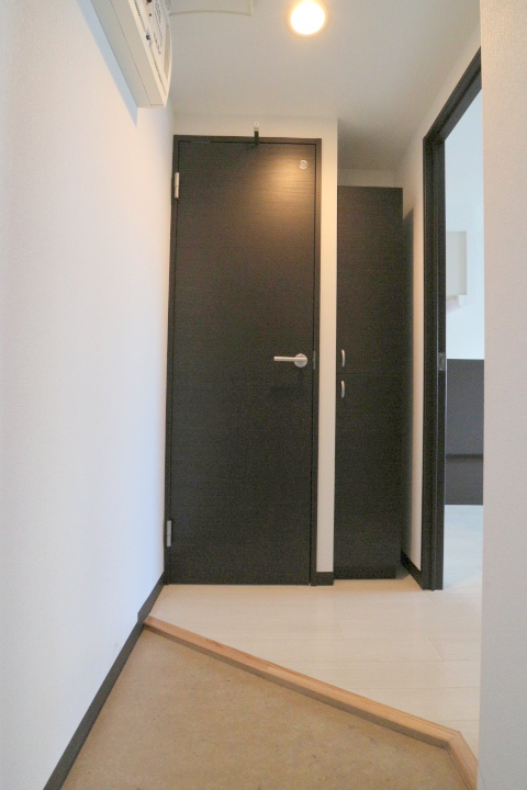 玄関　玄関です☆