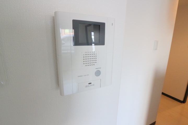 セキュリティ　ＴＶモニターホン付き☆
