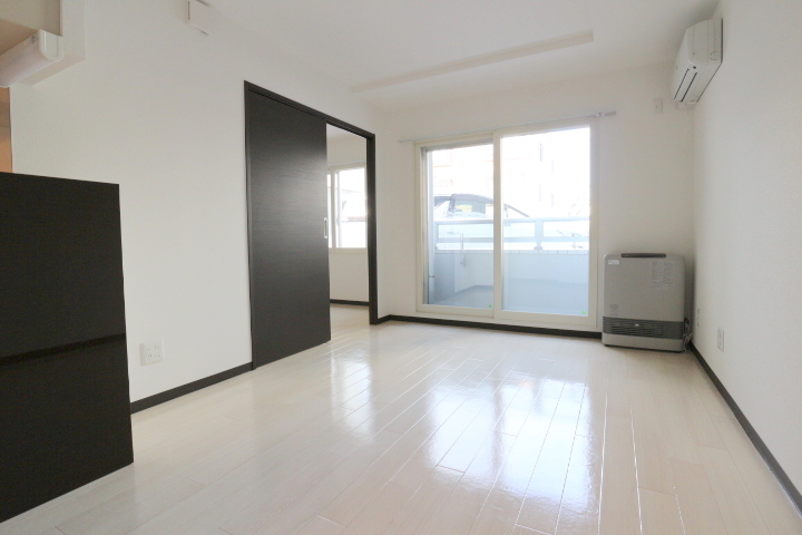 居室・リビング　室内とっても綺麗です☆